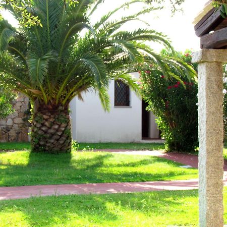 Li Suari Club Village San Teodoro  Exteriör bild