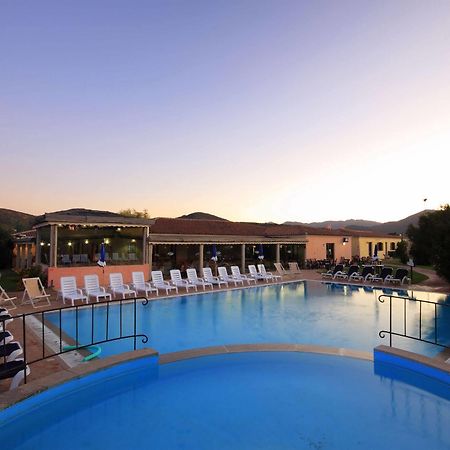 Li Suari Club Village San Teodoro  Exteriör bild