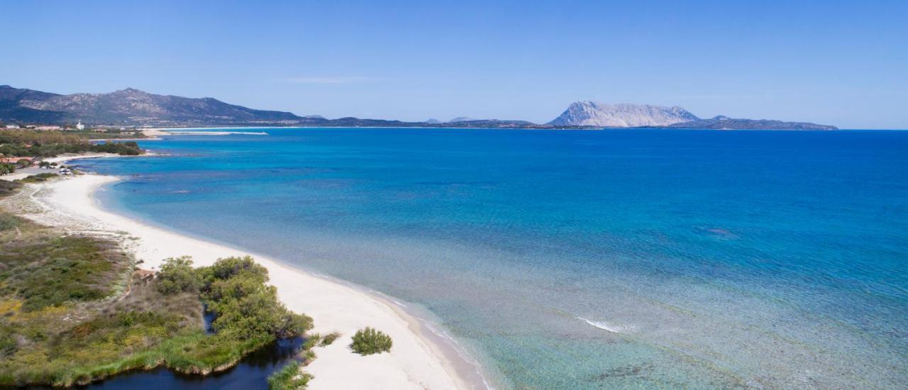 Li Suari Club Village San Teodoro  Exteriör bild