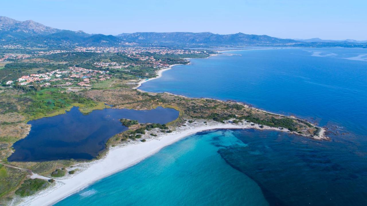 Li Suari Club Village San Teodoro  Exteriör bild