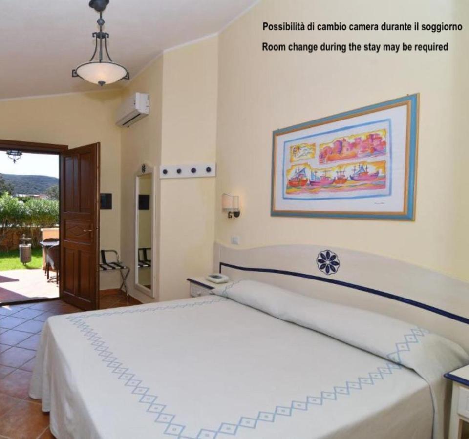 Li Suari Club Village San Teodoro  Exteriör bild