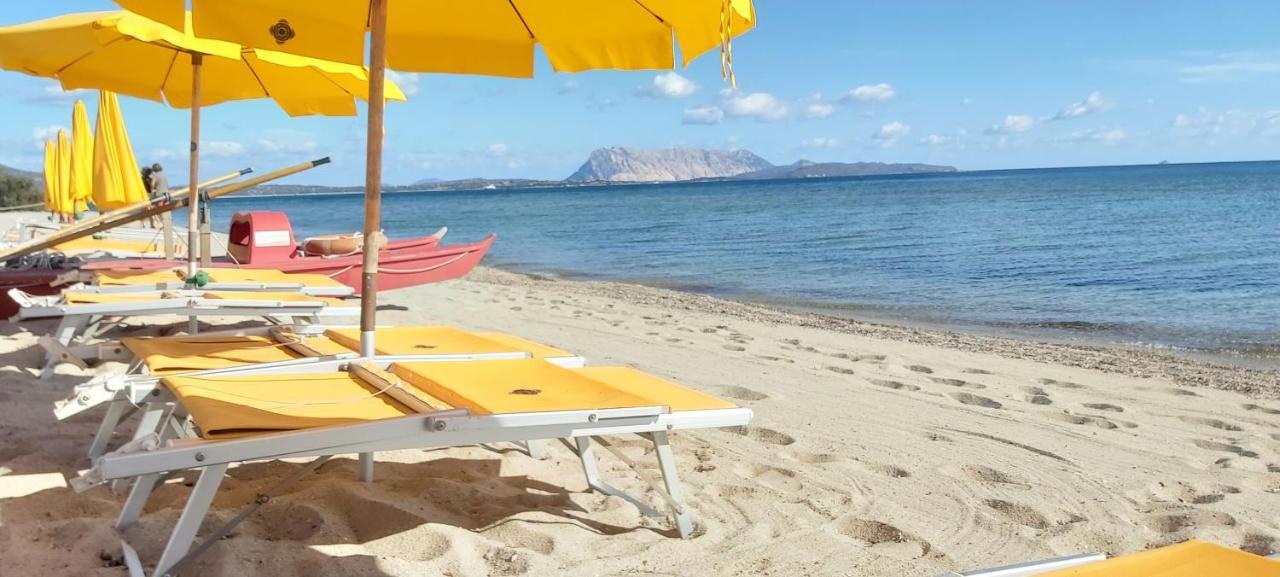 Li Suari Club Village San Teodoro  Exteriör bild