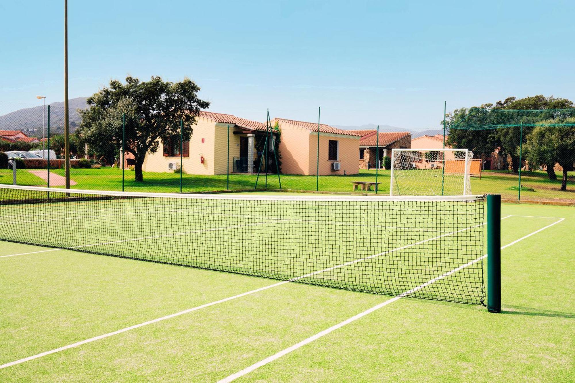 Li Suari Club Village San Teodoro  Exteriör bild