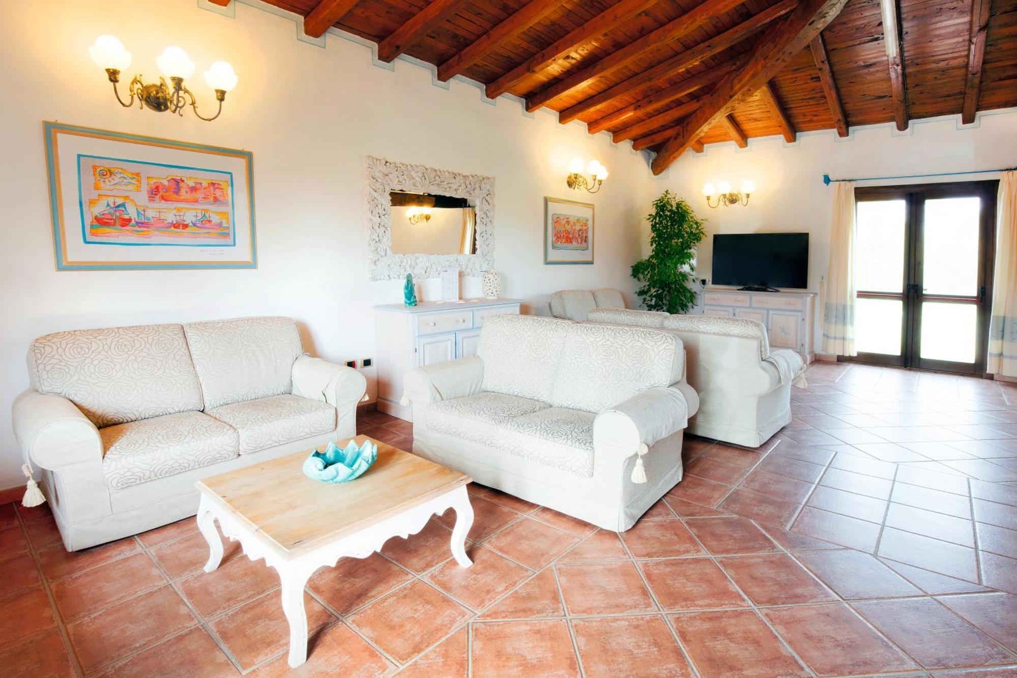 Li Suari Club Village San Teodoro  Exteriör bild