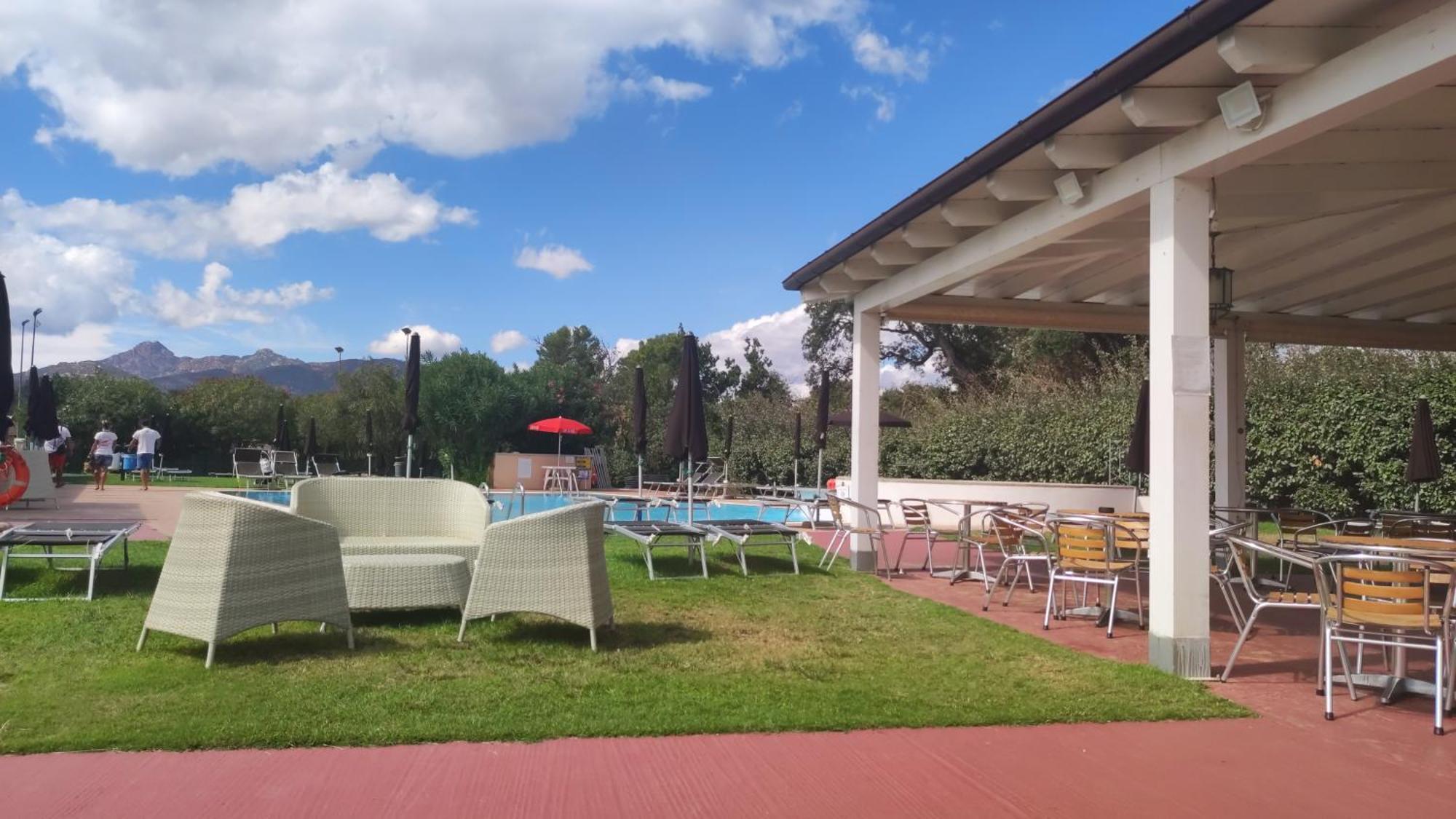 Li Suari Club Village San Teodoro  Exteriör bild