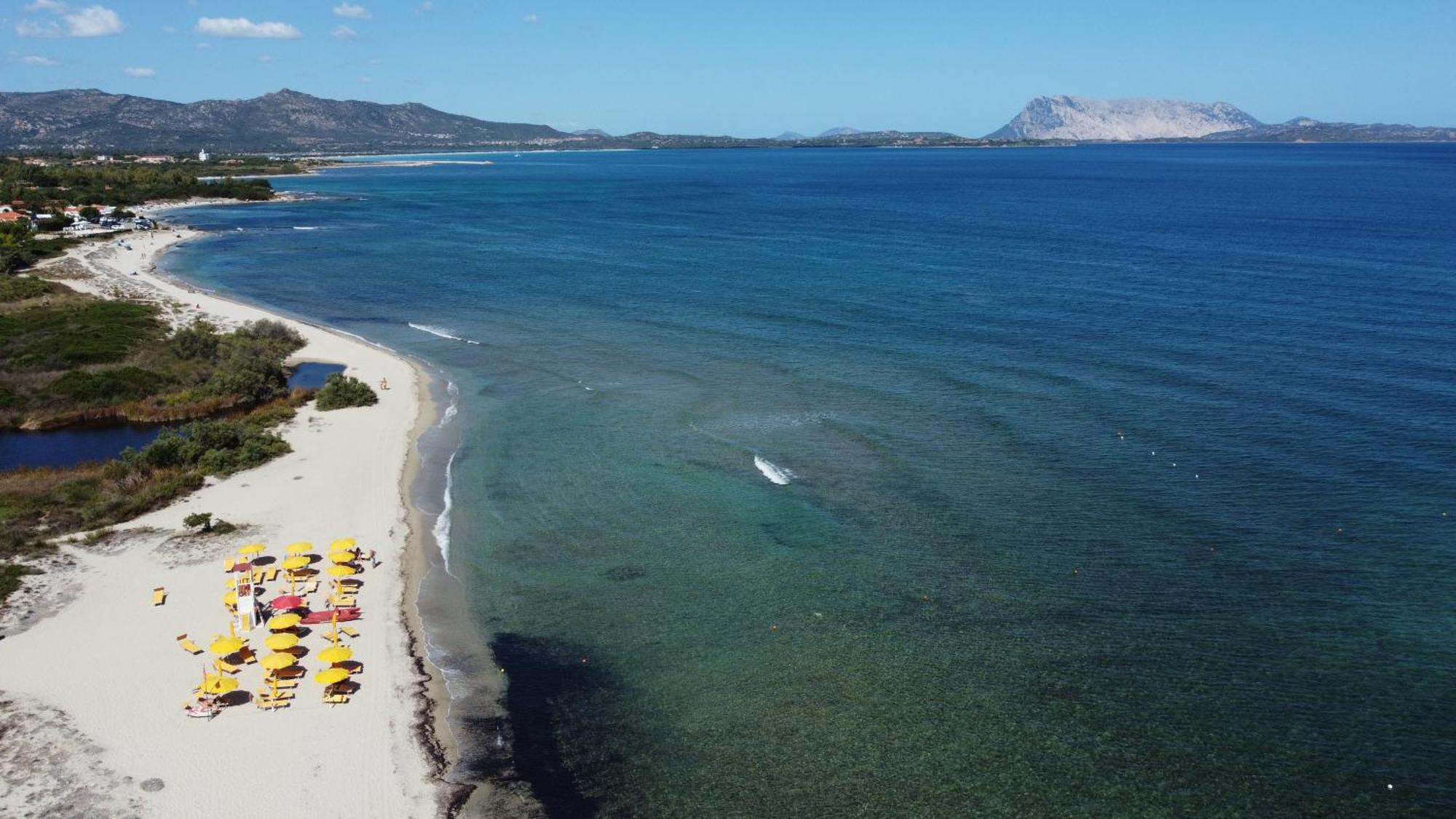 Li Suari Club Village San Teodoro  Exteriör bild