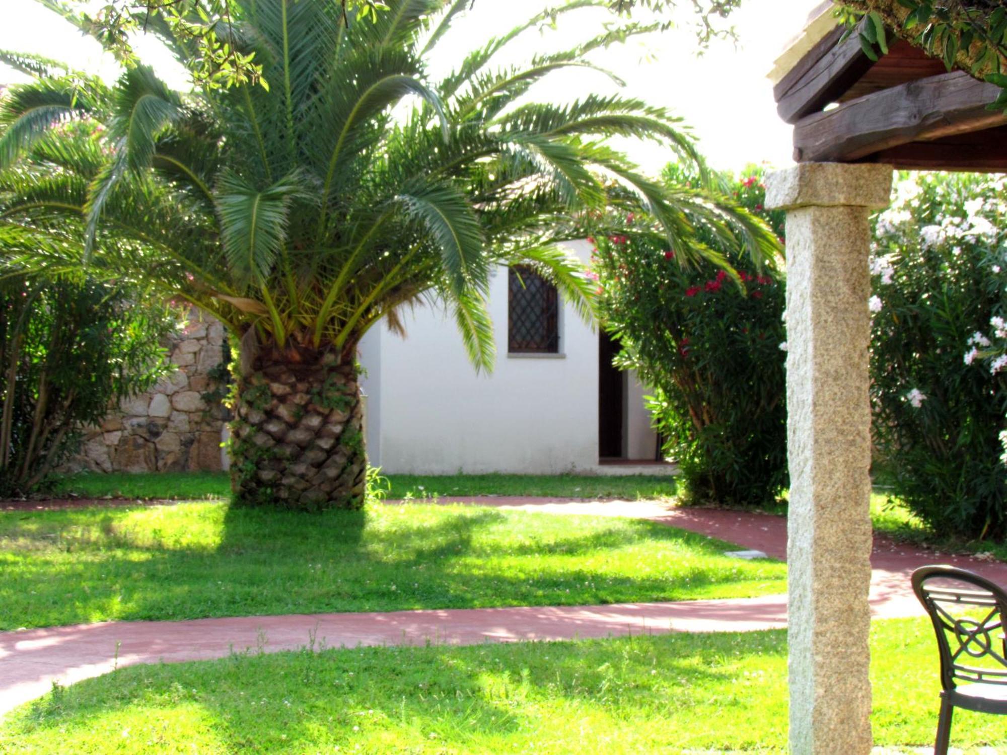 Li Suari Club Village San Teodoro  Exteriör bild