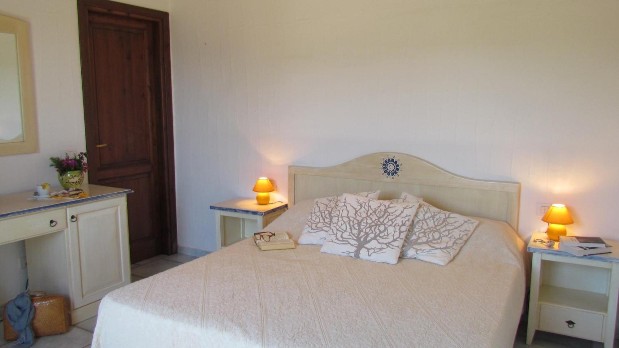 Li Suari Club Village San Teodoro  Rum bild