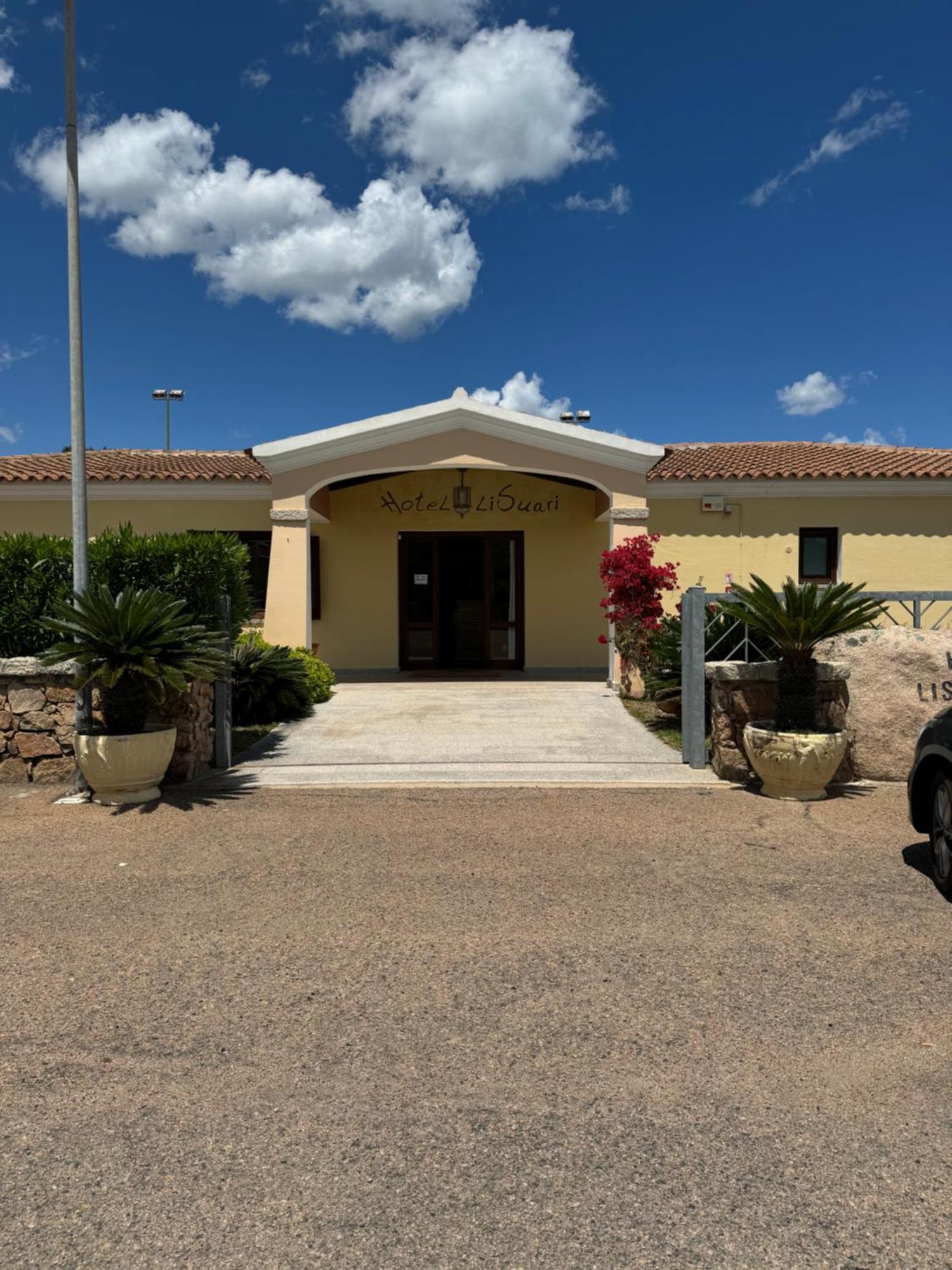 Li Suari Club Village San Teodoro  Exteriör bild