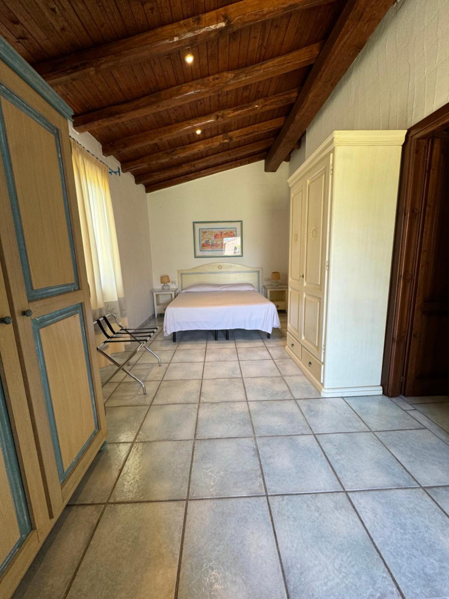 Li Suari Club Village San Teodoro  Exteriör bild