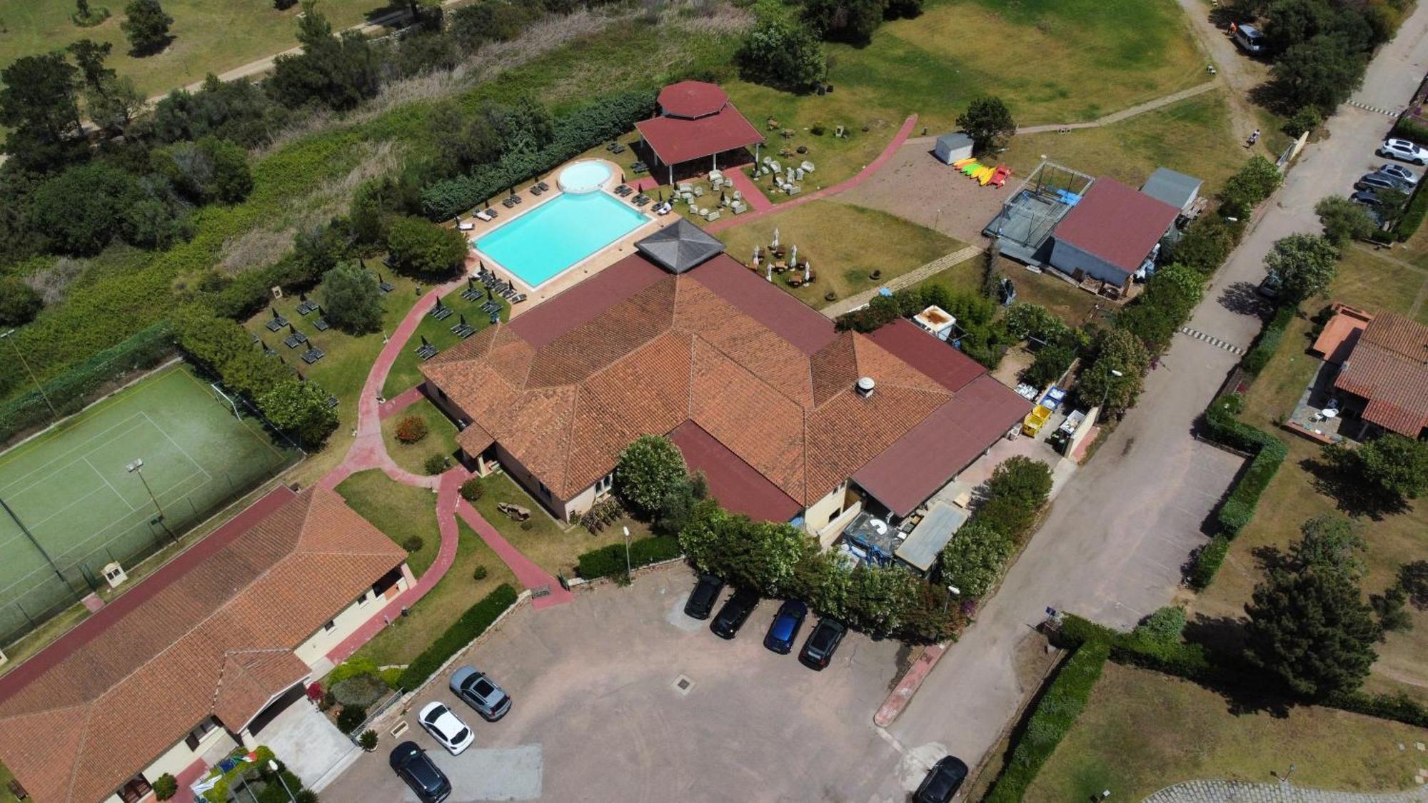 Li Suari Club Village San Teodoro  Exteriör bild